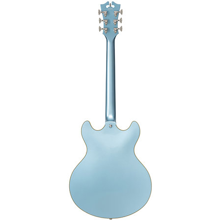 Premier DC Steel Blue D'Angelico