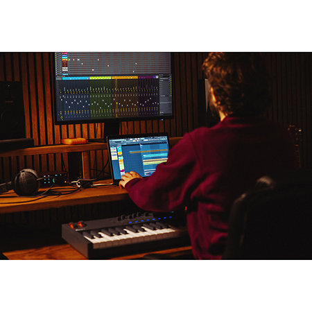 Novation Pack FLKey 2 61 + licence FL Studio Signature Bundle