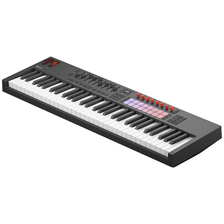 Pack FLKey 2 61 + licence FL Studio Signature Bundle Novation