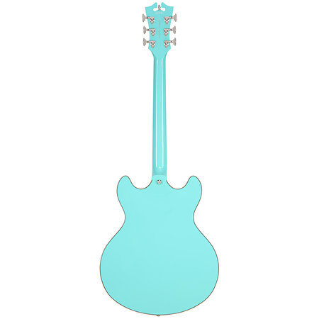 Premier DC Surf Green D'Angelico