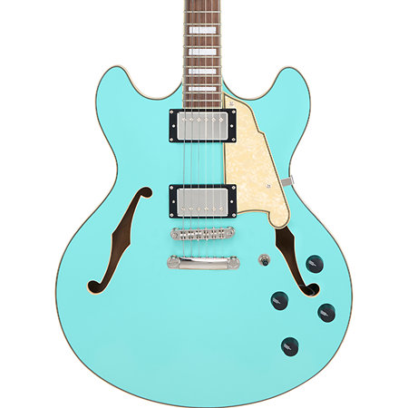 Premier DC Surf Green D'Angelico