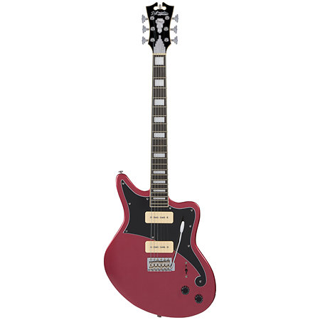Premier Bedford Oxblood D'Angelico