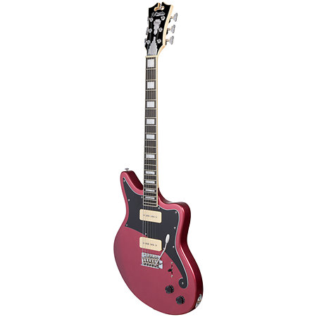 Premier Bedford Oxblood D'Angelico