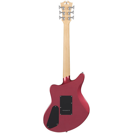 Premier Bedford Oxblood D'Angelico