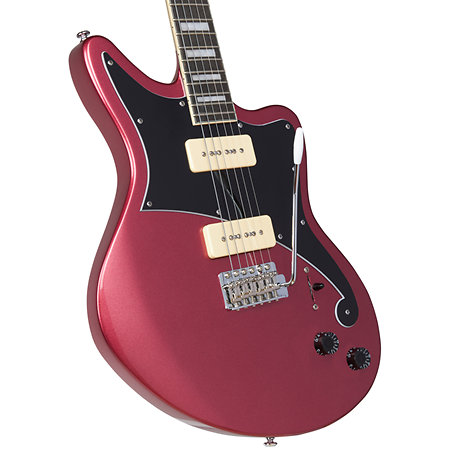Premier Bedford Oxblood D'Angelico