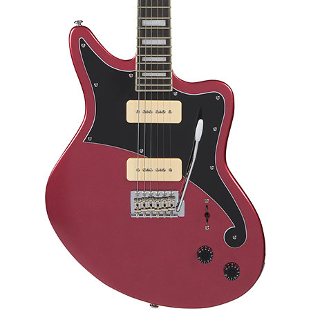Premier Bedford Oxblood D'Angelico