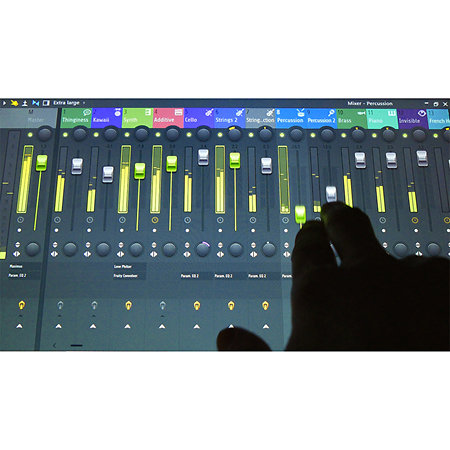 Pack FLKey 2 61 + licence FL Studio All Plugins Edition Novation
