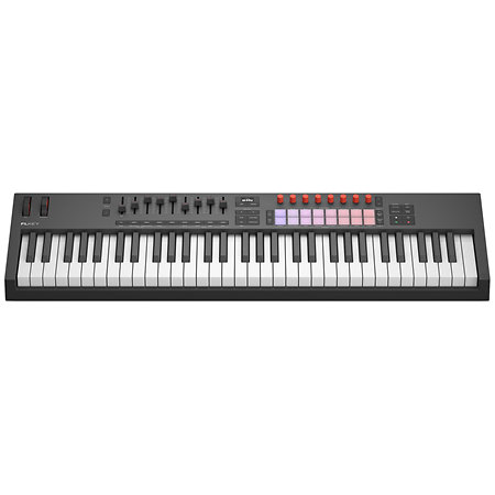 Pack FLKey 2 61 + licence FL Studio All Plugins Edition Novation