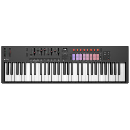 Pack FLKey 2 61 + licence FL Studio All Plugins Edition Novation