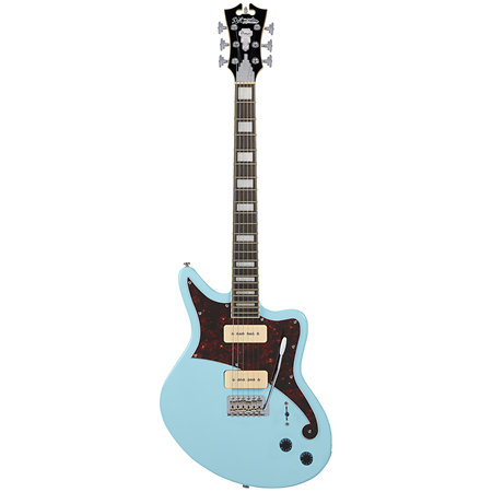 Premier Bedford Sky Blue D'Angelico