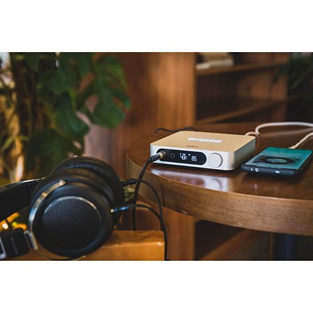 K11 R2R Silver Fiio