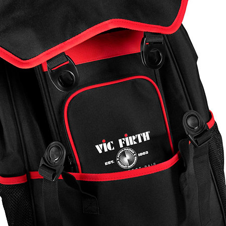 Protegé Stick Bag Backpack Vic Firth