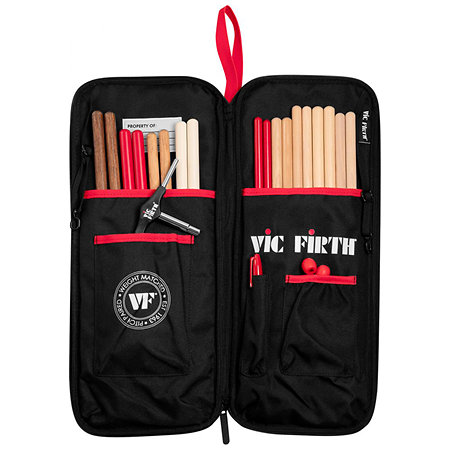 Protegé Stick Bag Backpack Vic Firth