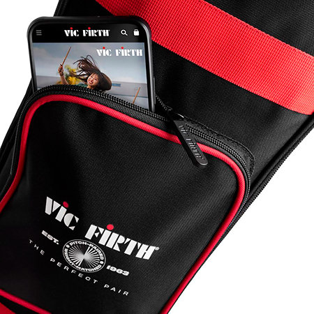 Protegé Stick Bag Backpack Vic Firth