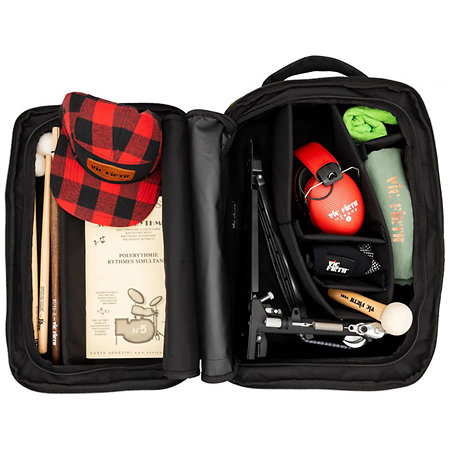 Professional Backpack "Tech" Vic Firth