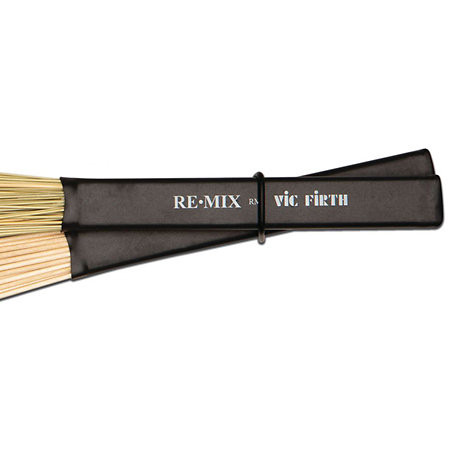 RMP Re.Mix Pack Brush RM2 et RM3 Vic Firth