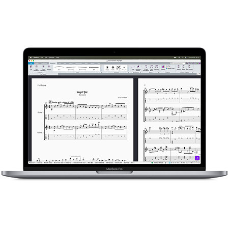 AVID Notation Sibelius Ultimate Perpetual New EDU (licence)