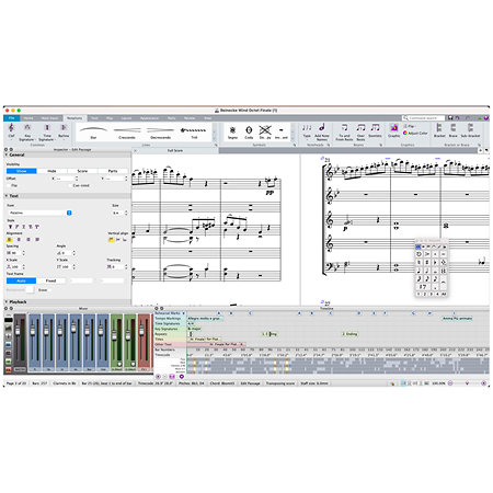 Sibelius Ultimate Perpetual New EDU (licence) AVID Notation