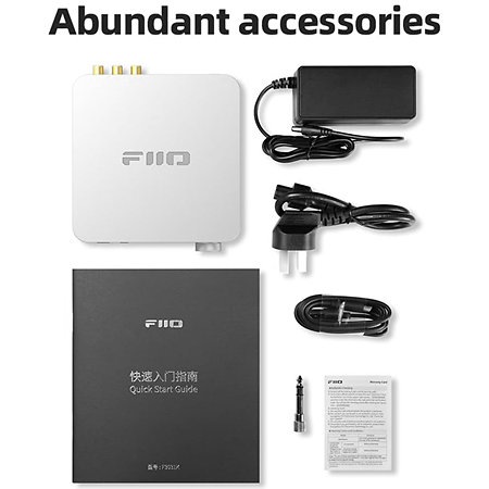 K11 Silver Fiio