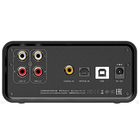 K7 Fiio