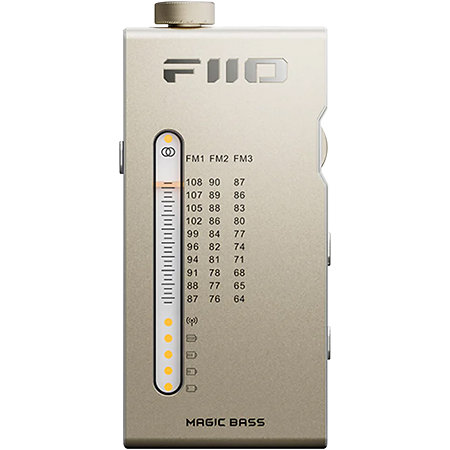 RR11 Titanium Fiio