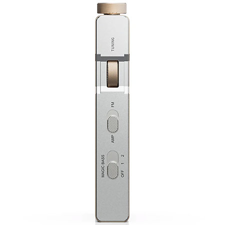 RR11 Titanium Fiio