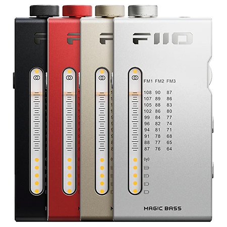 RR11 Titanium Fiio