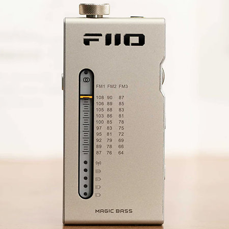 RR11 Titanium Fiio