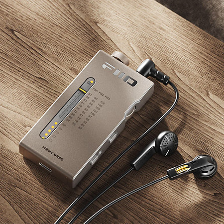 RR11 Titanium Fiio