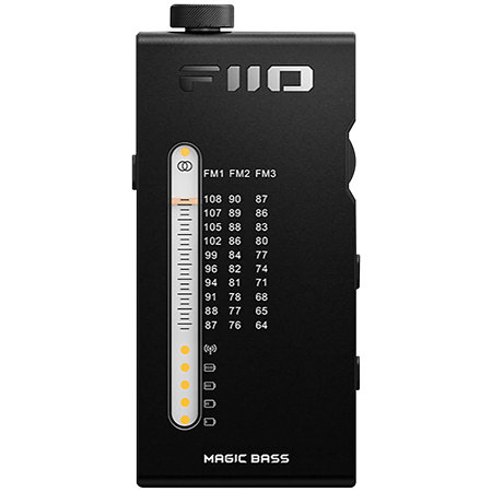 RR11 Black Fiio