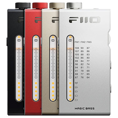 RR11 Black Fiio