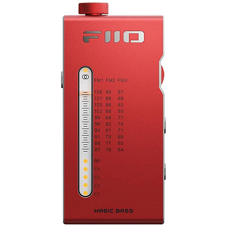 RR11 Red Fiio