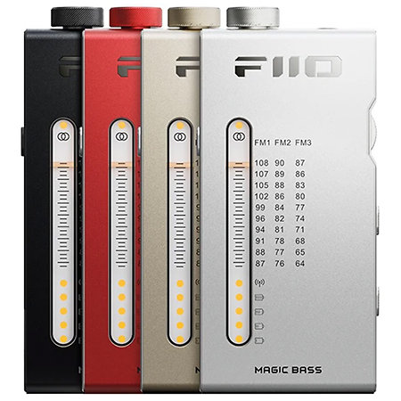 RR11 Red Fiio