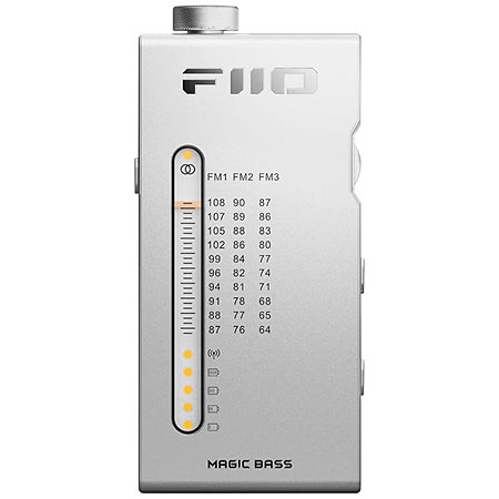 RR11 Silver Fiio