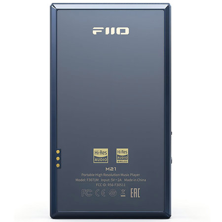 M21 Bleu Fiio