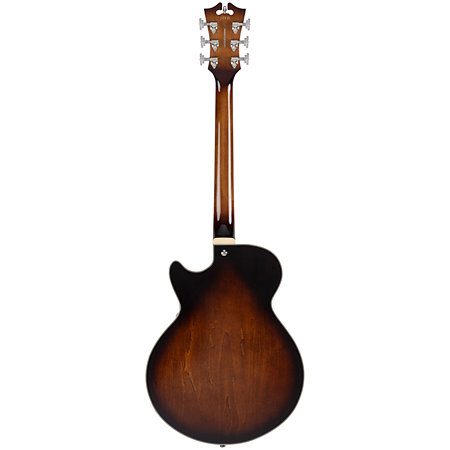 Premier SS Brown Burst D'Angelico