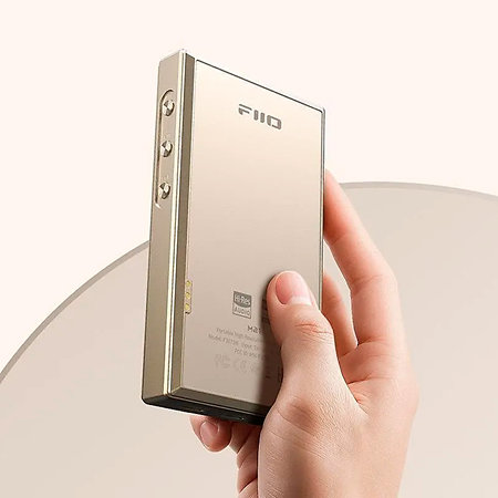 M21 Titanium Fiio