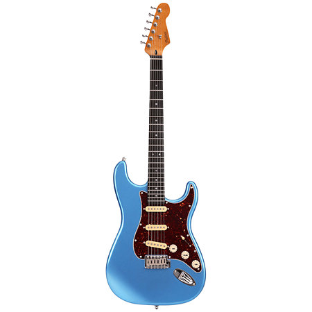 PS-3 LPB Lake Placid Blue Patina