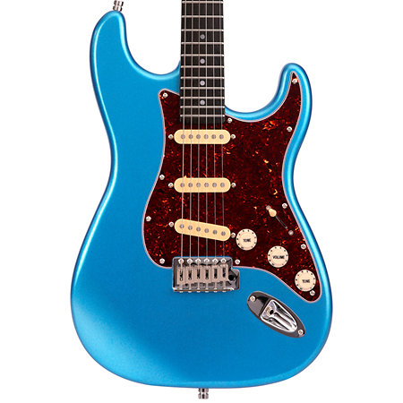 PS-3 LPB Lake Placid Blue Patina