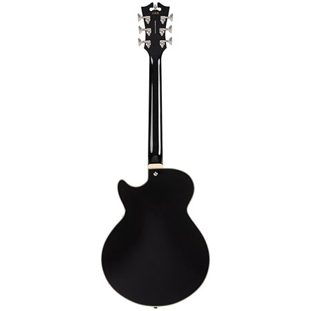 Premier SS Black Flake D'Angelico