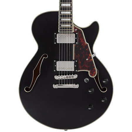 Premier SS Black Flake D'Angelico