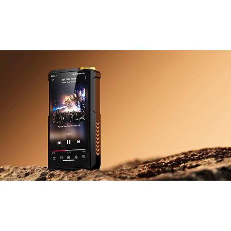 Fiio M27 Aluminium Gold