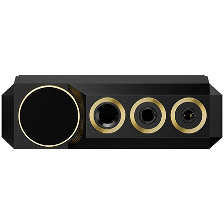M27 Aluminium Gold Fiio