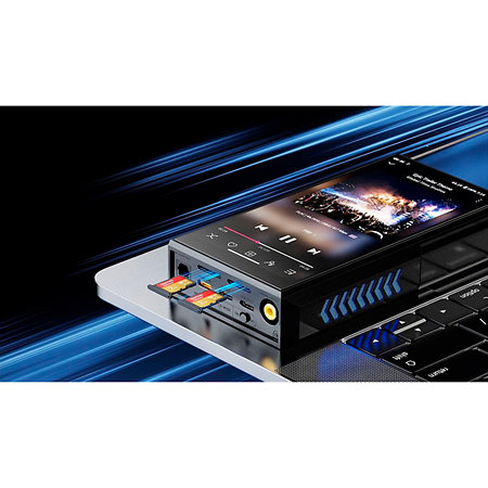 M27 Aluminium Gold Fiio