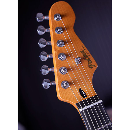 Patina PS-4 BK Black