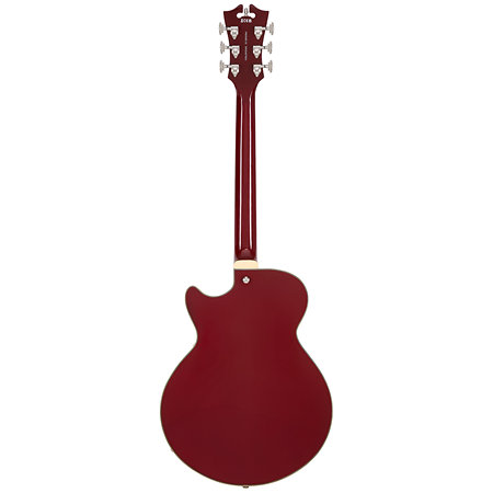 Premier SS Burnt Red D'Angelico