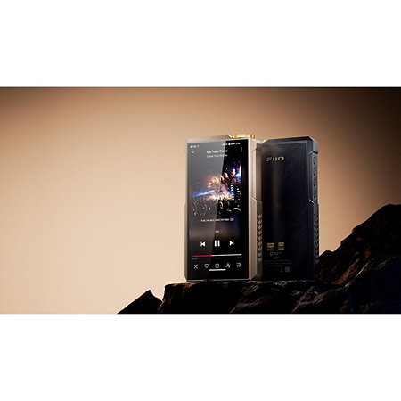 M27 Titanium Gold Fiio