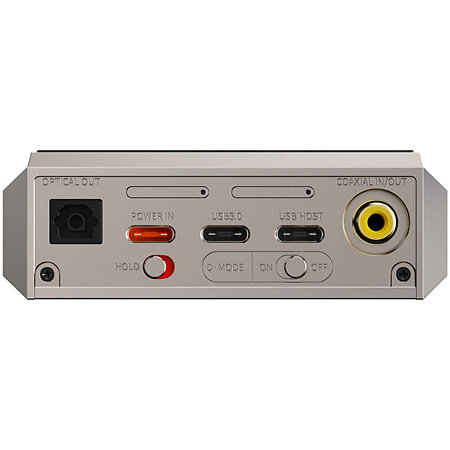 M27 Titanium Gold Fiio