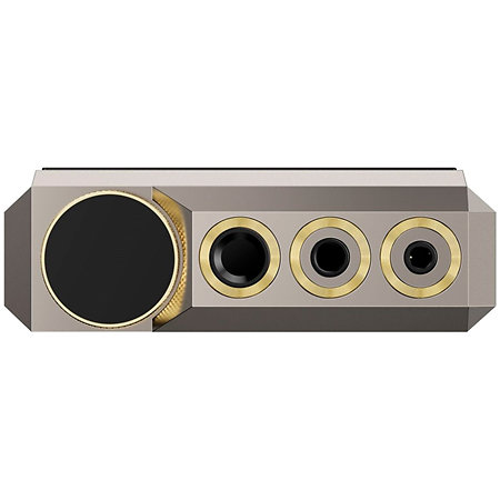 M27 Titanium Gold Fiio