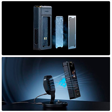 M27 Titanium Gold Fiio